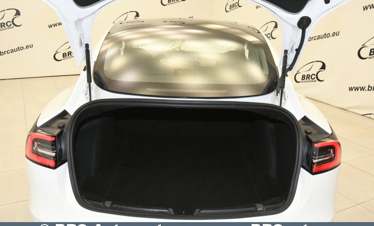 Tesla Model 3 Long Range 2018 full