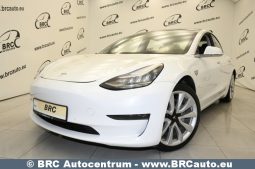 Tesla Model 3 Long Range 2018 full