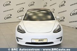 Tesla Model 3 Long Range 2018 full