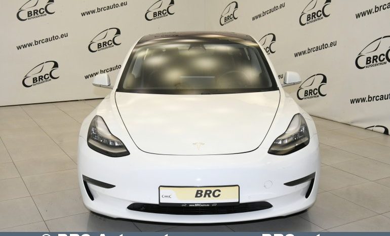 Tesla Model 3 Long Range 2018 full