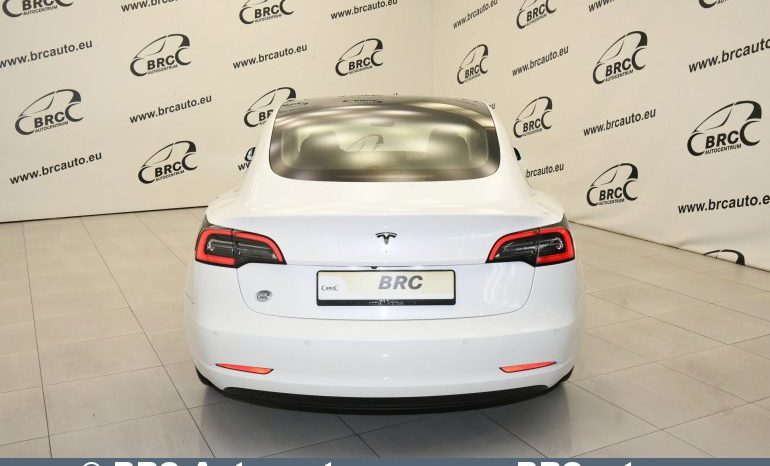Tesla Model 3 Long Range 2018 full