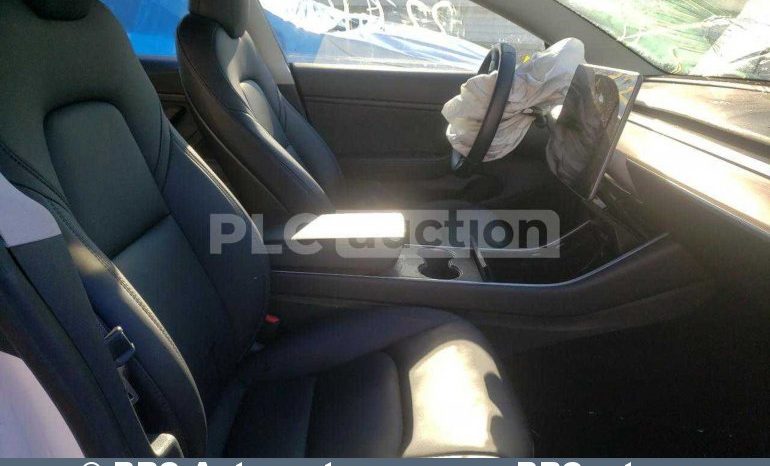 Tesla Model 3 Long Range 2018 full