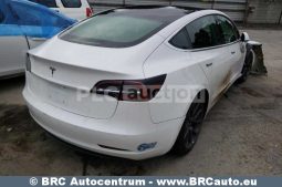 Tesla Model 3 Long Range 2018 full
