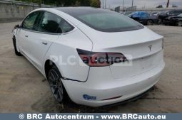 Tesla Model 3 Long Range 2018 full