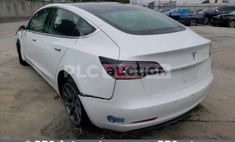Tesla Model 3 Long Range 2018 full