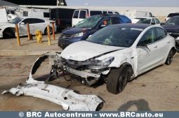 Tesla Model 3 Long Range 2018 full