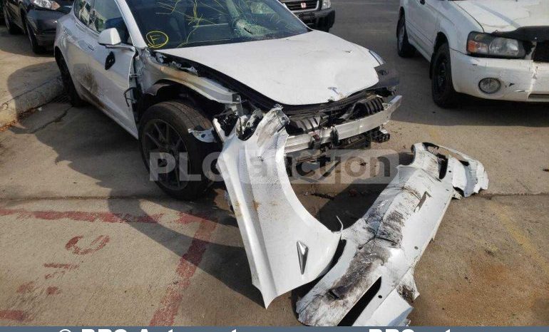 Tesla Model 3 Long Range 2018 full