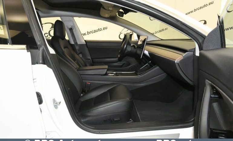 Tesla Model 3 Long Range 2018 full