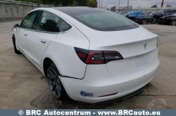 Tesla Model 3 Long Range 2018 full