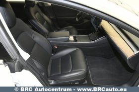 Tesla Model 3 Long Range 2018