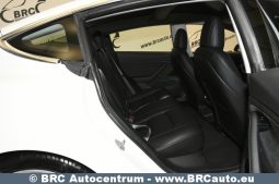 Tesla Model 3 Long Range 2018 full