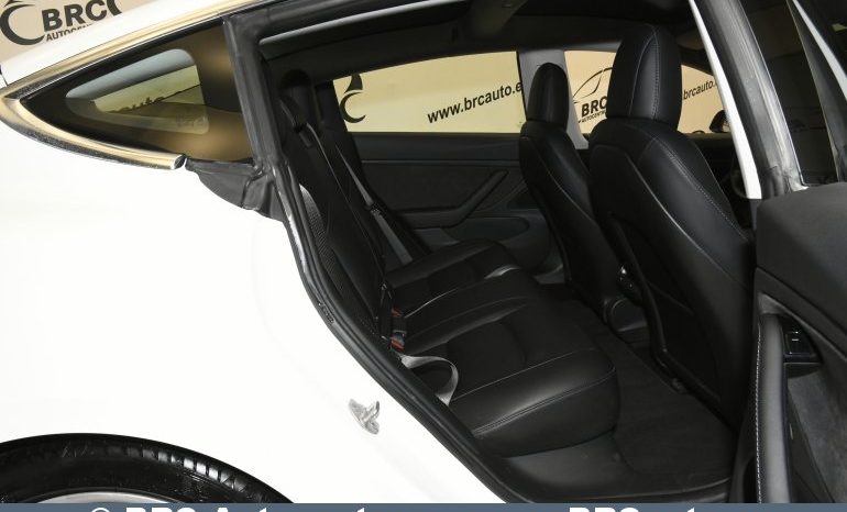 Tesla Model 3 Long Range 2018 full