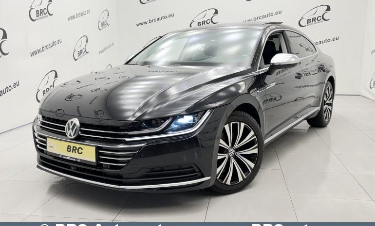 Volkswagen Arteon 2.0 TDI Elegance DSG Automatas 2019 full