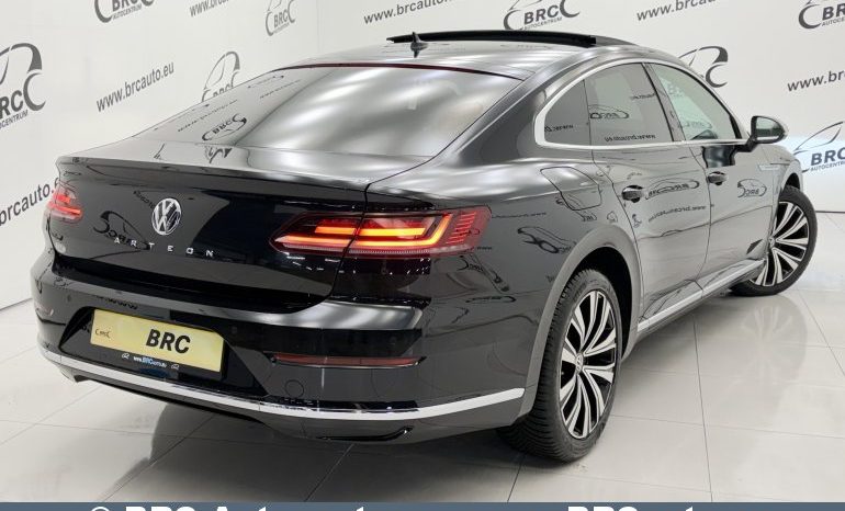 Volkswagen Arteon 2.0 TDI Elegance DSG Automatas 2019 full