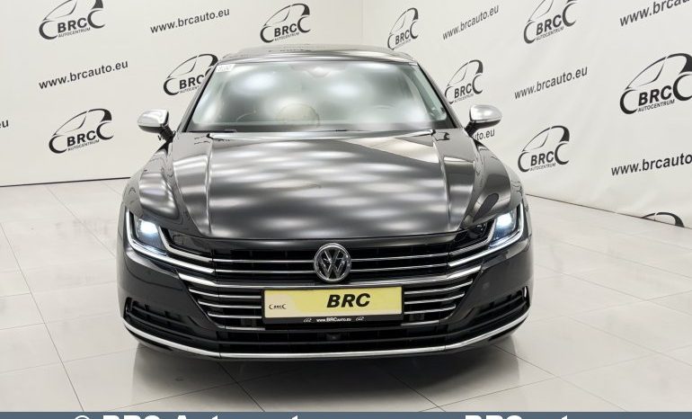 Volkswagen Arteon 2.0 TDI Elegance DSG Automatas 2019 full
