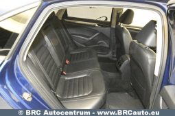 Volkswagen Passat 1.8 TSI B/D SEL Automatas 2016 full