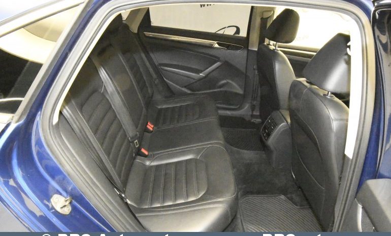 Volkswagen Passat 1.8 TSI B/D SEL Automatas 2016 full