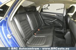 Volkswagen Passat 1.8 TSI B/D SEL Automatas 2016 full