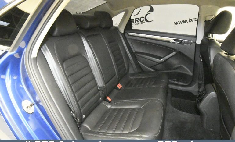 Volkswagen Passat 1.8 TSI B/D SEL Automatas 2016 full
