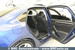 Volkswagen Passat 1.8 TSI B/D SEL Automatas 2016 full