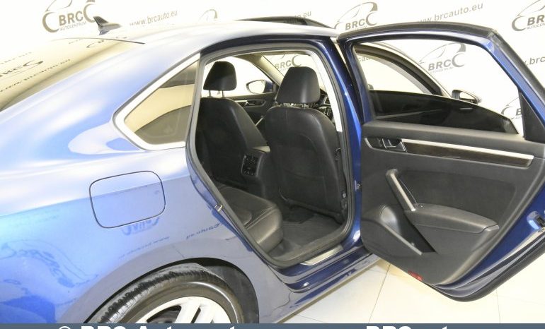 Volkswagen Passat 1.8 TSI B/D SEL Automatas 2016 full