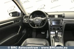 Volkswagen Passat 1.8 TSI B/D SEL Automatas 2016 full