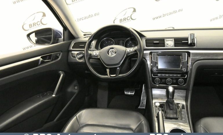 Volkswagen Passat 1.8 TSI B/D SEL Automatas 2016 full