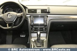 Volkswagen Passat 1.8 TSI B/D SEL Automatas 2016 full