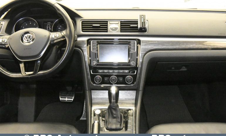 Volkswagen Passat 1.8 TSI B/D SEL Automatas 2016 full
