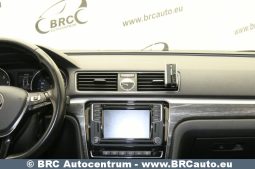Volkswagen Passat 1.8 TSI B/D SEL Automatas 2016 full