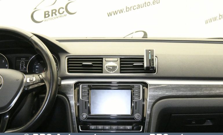 Volkswagen Passat 1.8 TSI B/D SEL Automatas 2016 full