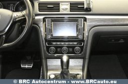 Volkswagen Passat 1.8 TSI B/D SEL Automatas 2016 full