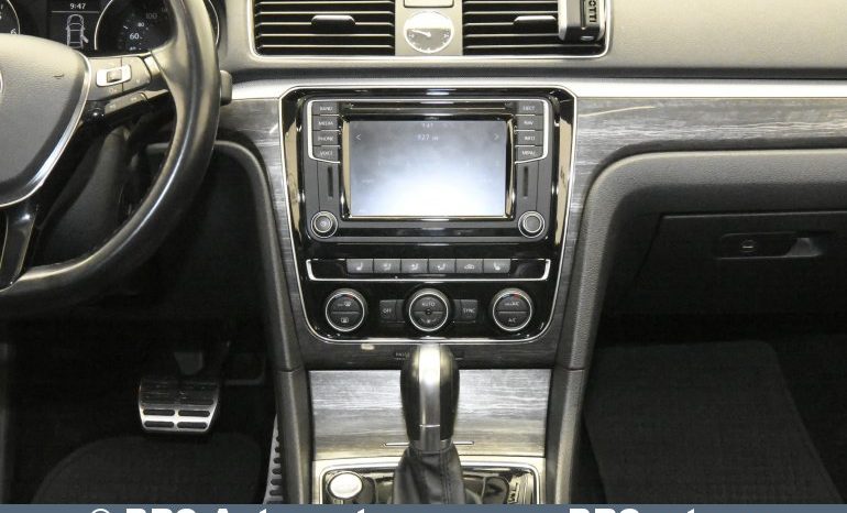 Volkswagen Passat 1.8 TSI B/D SEL Automatas 2016 full