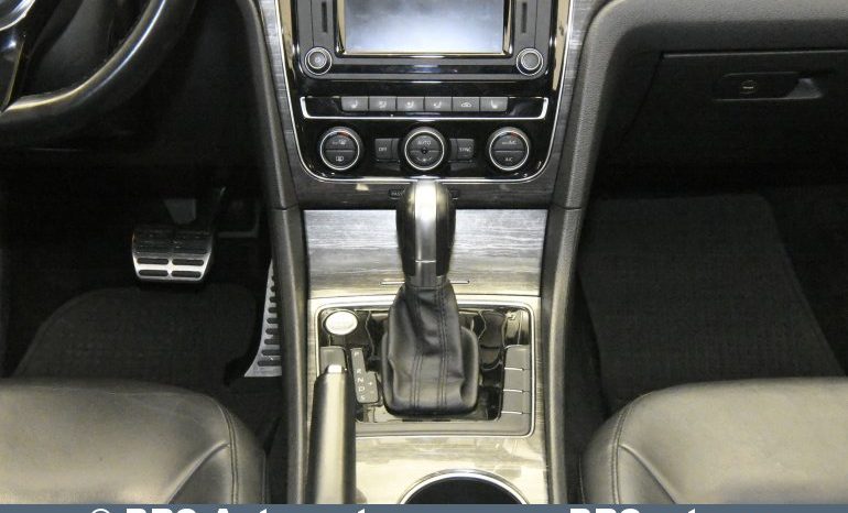 Volkswagen Passat 1.8 TSI B/D SEL Automatas 2016 full