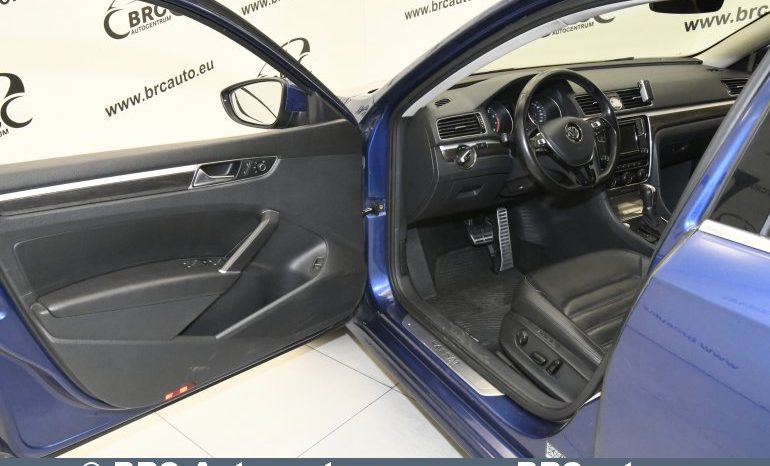Volkswagen Passat 1.8 TSI B/D SEL Automatas 2016 full