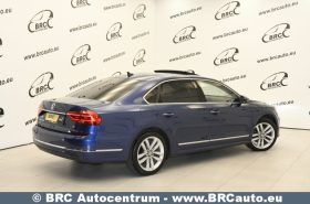 Volkswagen Passat 1.8 TSI B/D SEL Automatas 2016