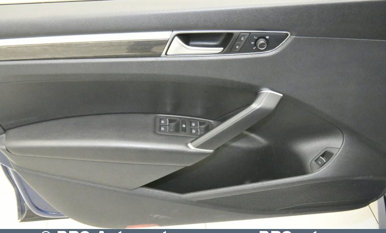 Volkswagen Passat 1.8 TSI B/D SEL Automatas 2016 full