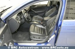 Volkswagen Passat 1.8 TSI B/D SEL Automatas 2016 full