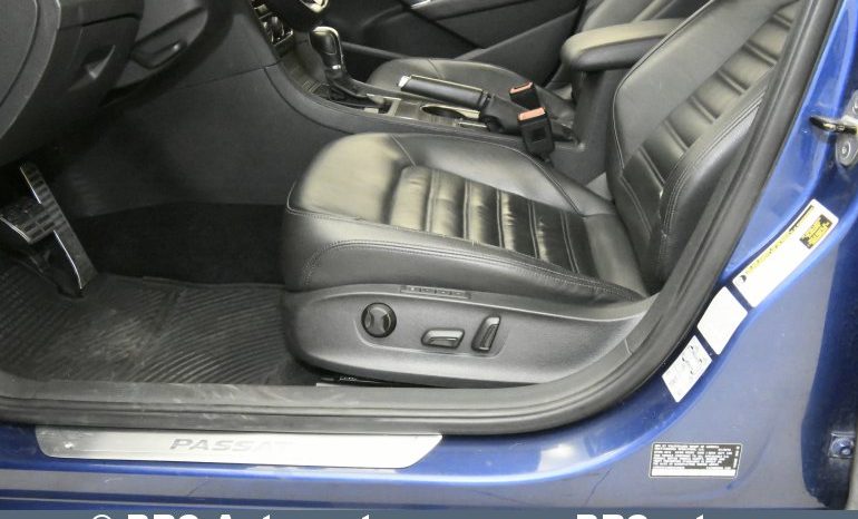 Volkswagen Passat 1.8 TSI B/D SEL Automatas 2016 full