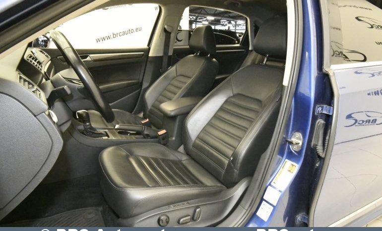 Volkswagen Passat 1.8 TSI B/D SEL Automatas 2016 full
