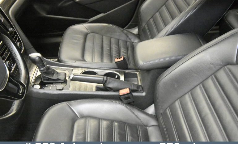 Volkswagen Passat 1.8 TSI B/D SEL Automatas 2016 full