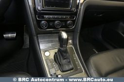 Volkswagen Passat 1.8 TSI B/D SEL Automatas 2016 full