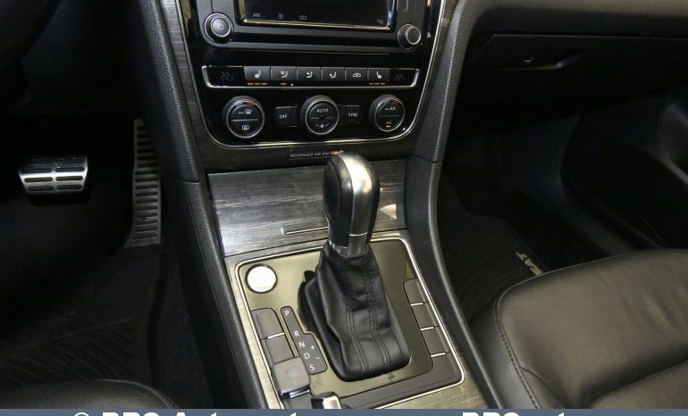 Volkswagen Passat 1.8 TSI B/D SEL Automatas 2016 full