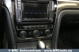 Volkswagen Passat 1.8 TSI B/D SEL Automatas 2016 full