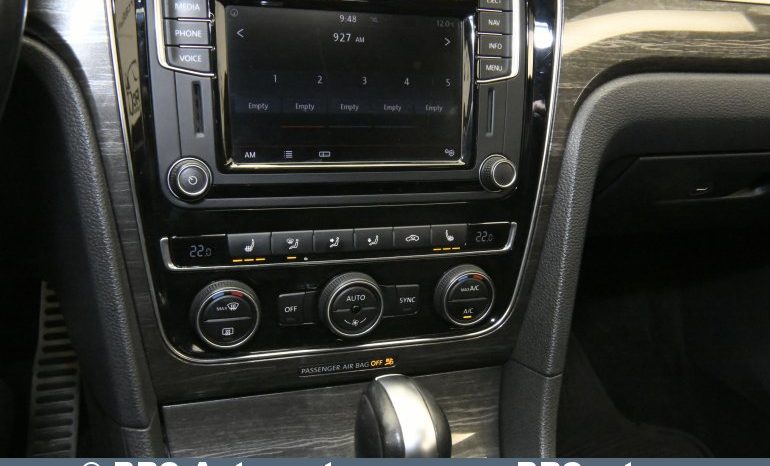 Volkswagen Passat 1.8 TSI B/D SEL Automatas 2016 full