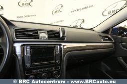 Volkswagen Passat 1.8 TSI B/D SEL Automatas 2016 full