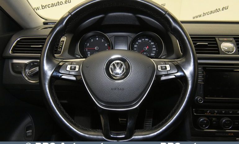 Volkswagen Passat 1.8 TSI B/D SEL Automatas 2016 full
