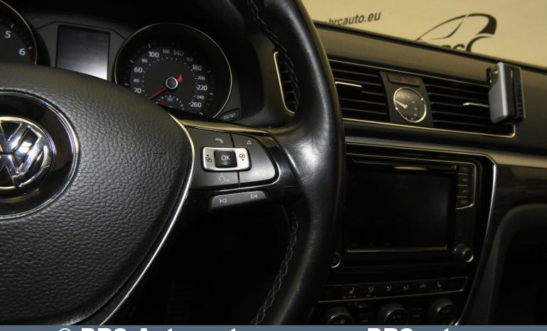 Volkswagen Passat 1.8 TSI B/D SEL Automatas 2016 full