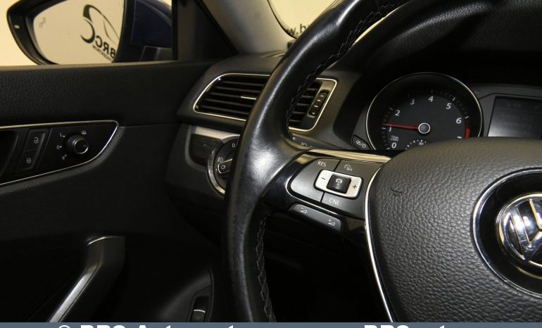 Volkswagen Passat 1.8 TSI B/D SEL Automatas 2016 full
