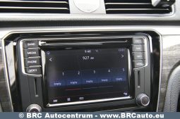 Volkswagen Passat 1.8 TSI B/D SEL Automatas 2016 full